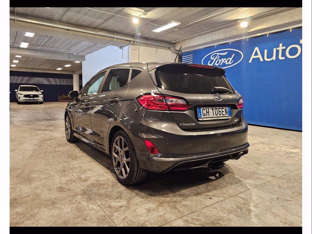 FORD Fiesta 5p 1.0 ecoboost h st-line 125cv del 2022
