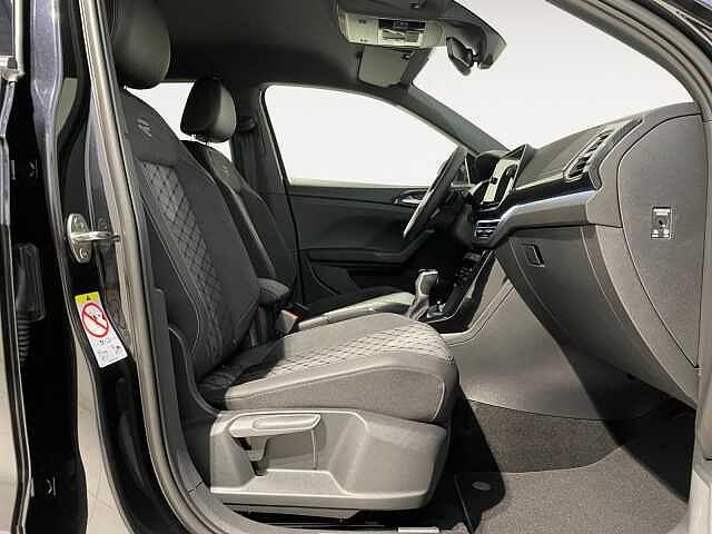 Volkswagen T-Cross Mark 1 Facelift (2024) 1.0TSI 115CV DSG R-Line Plus - IVA ESPOSTA -
