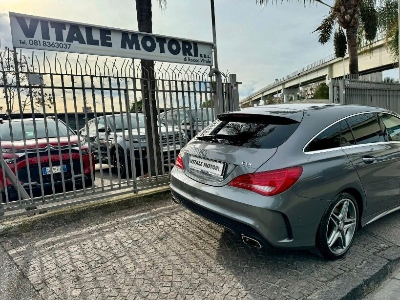 Mercedes CLA 220 D Automatic Premium 177 CV