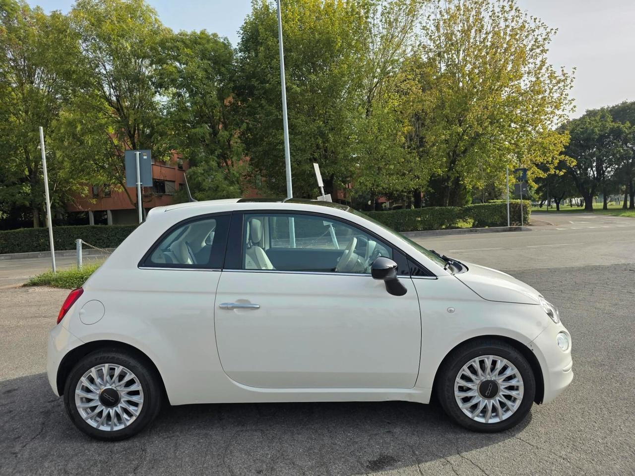 Fiat 500 1.2 EasyPower Lounge