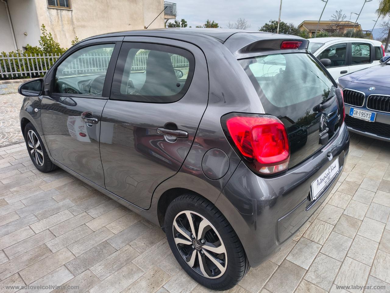 CITROEN C1 VTi 72 S&S 5p. Feel