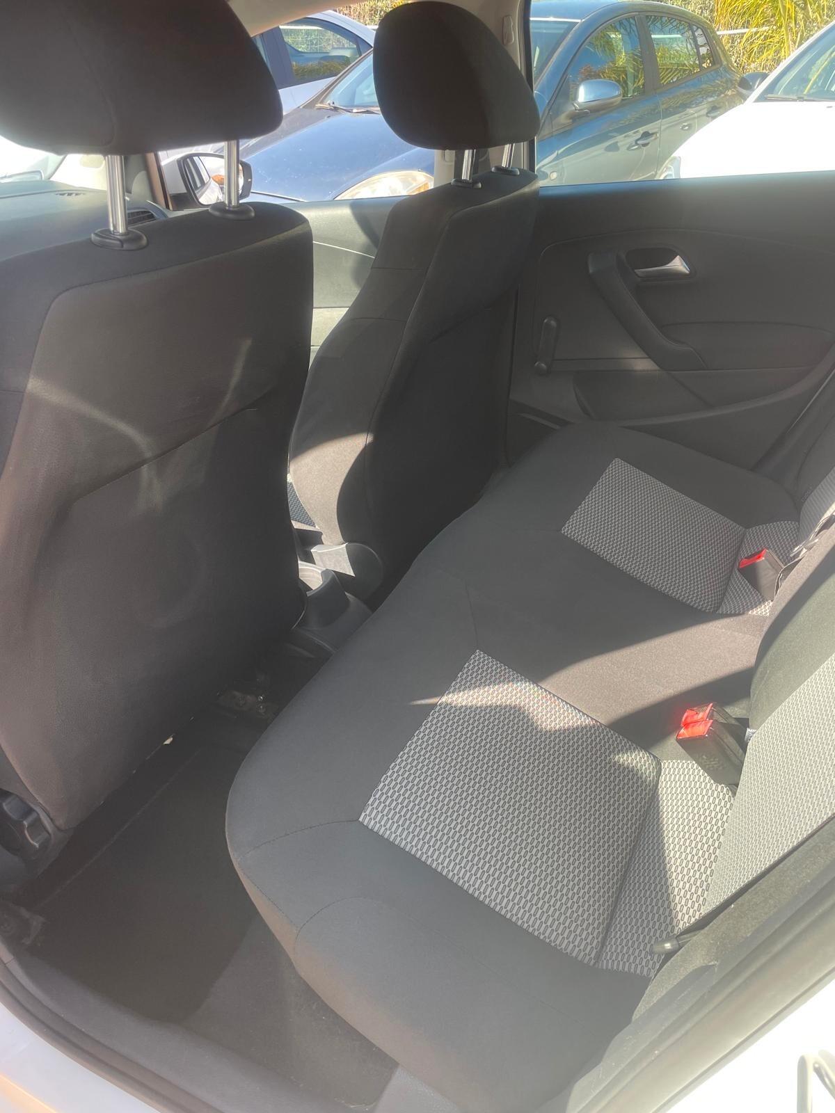 Volkswagen Polo 1.4 5 porte Comfortline