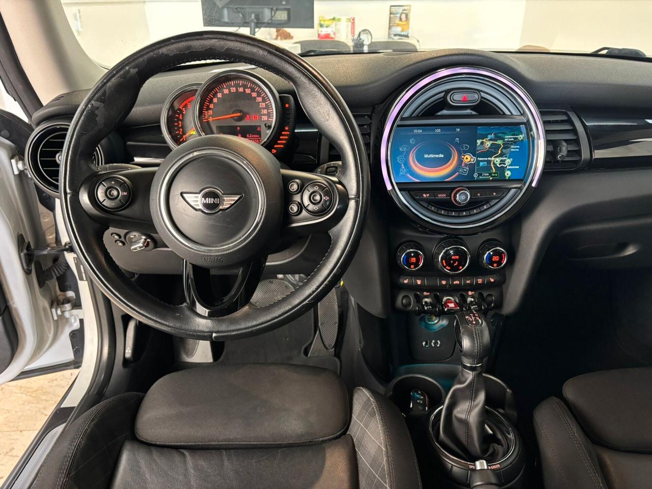 Mini Cooper D 1.5 Diesel 116 cv