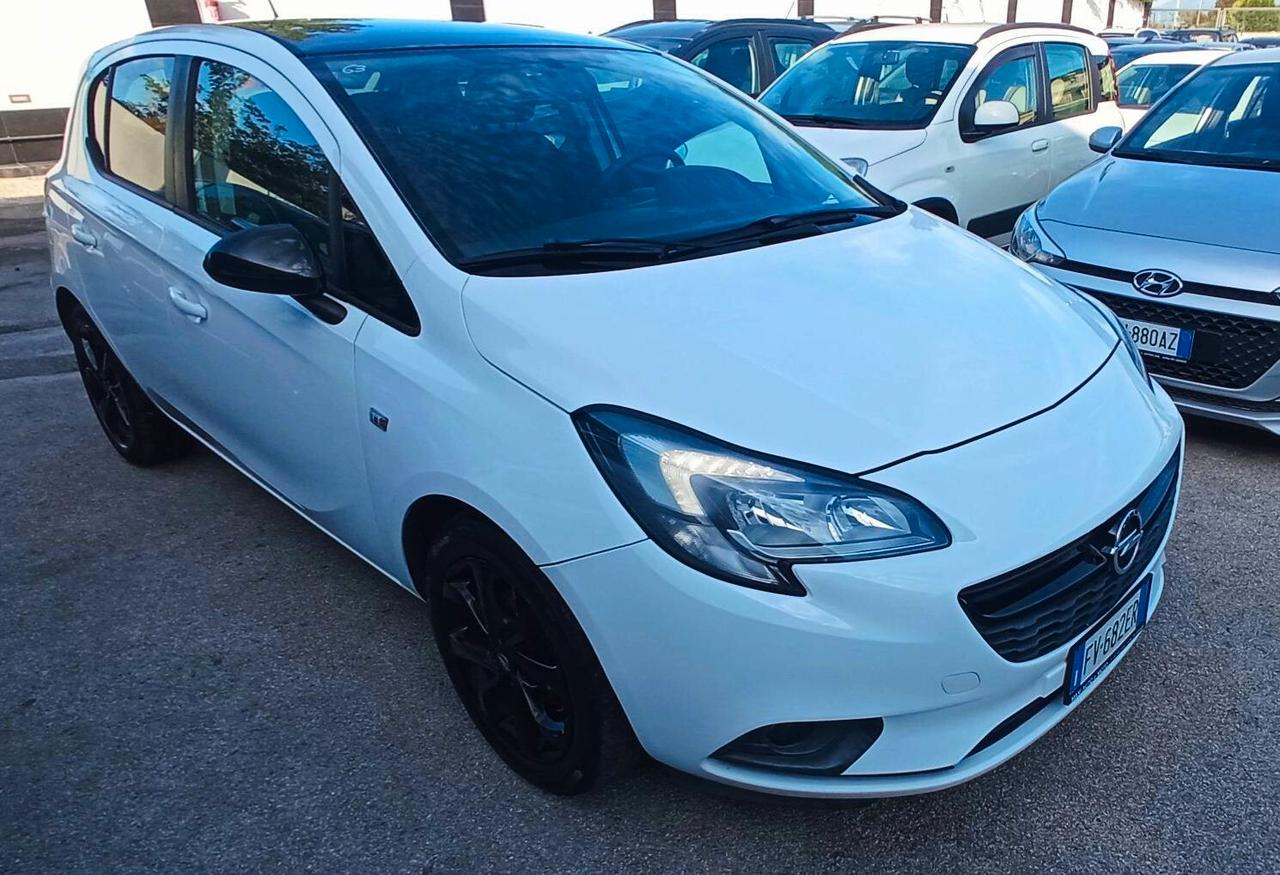 Opel Corsa GPL SENZA BUSTA PAGA
