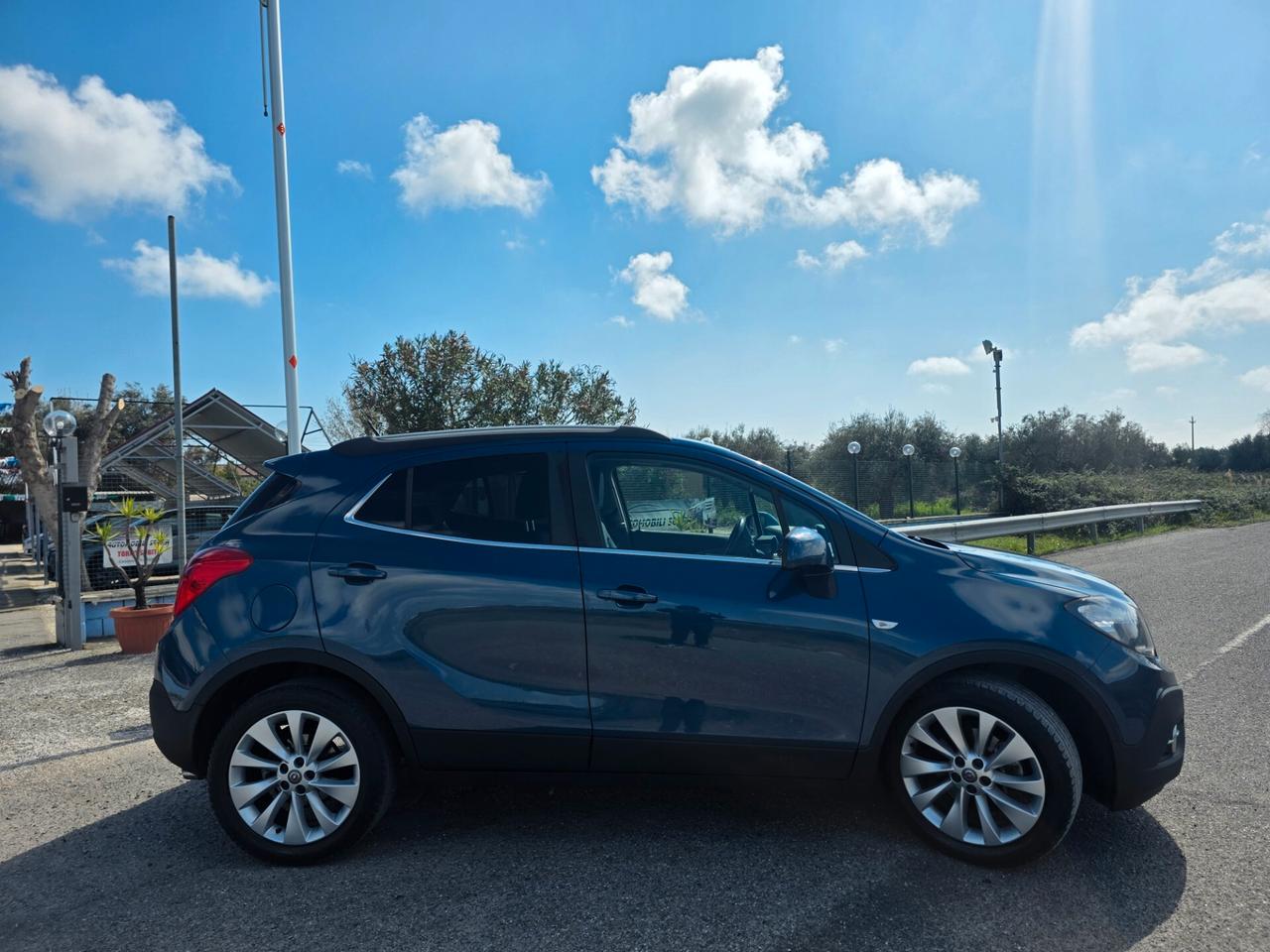 Opel Mokka 1.4 Turbo GPL Tech 140CV 4x2 Cosmo