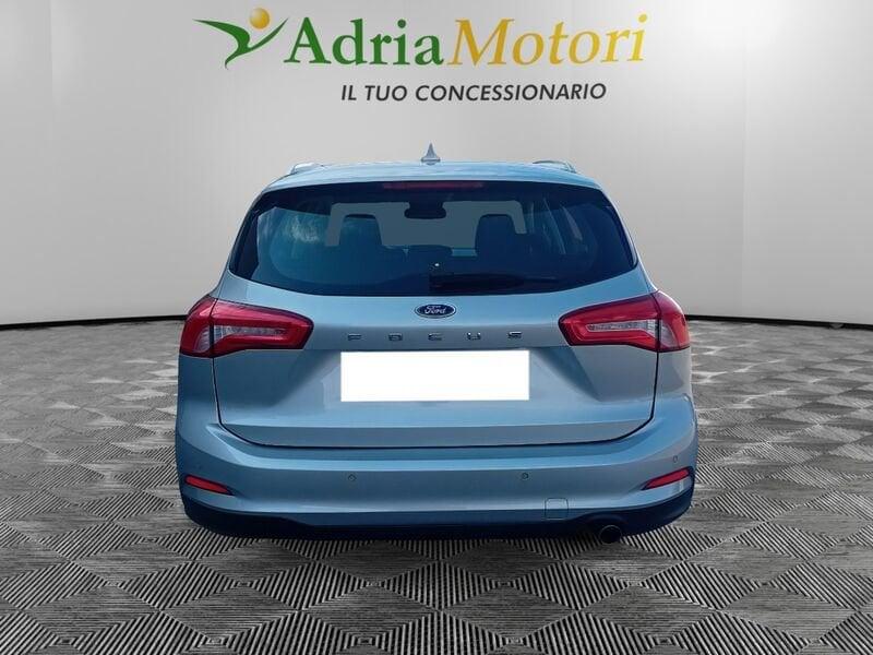 Ford Focus 1.5 Ecoblue 120cv Business Auto