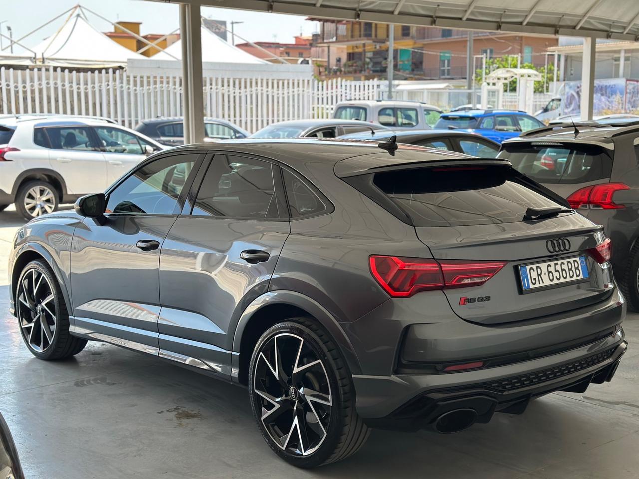Audi RS Q3 2.5 400cv 2020