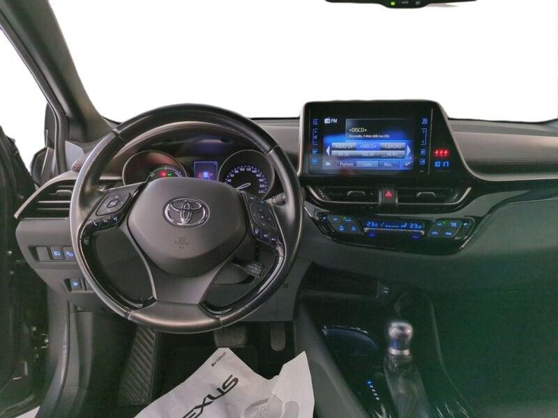 Toyota C-HR 1.8 Hybrid E-CVT Lounge