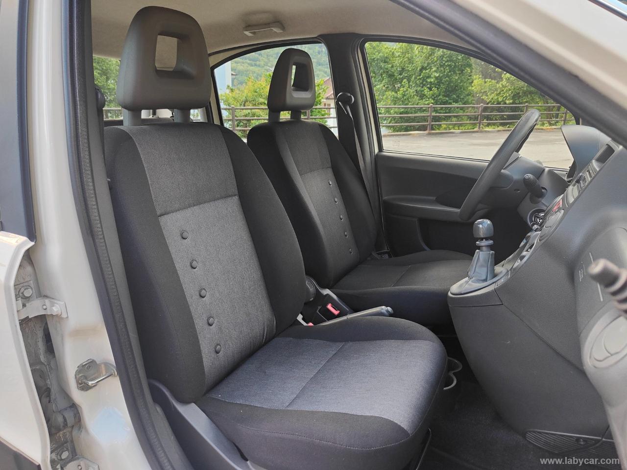 FIAT Panda 1.3 MJT 16V 4x4 CLIMBING
