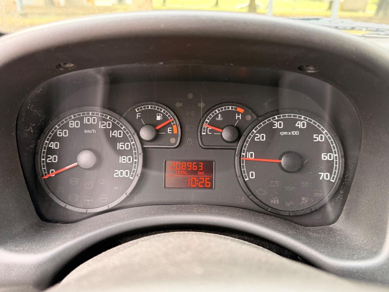 Fiat Punto 1.2 5 porte Dynamic
