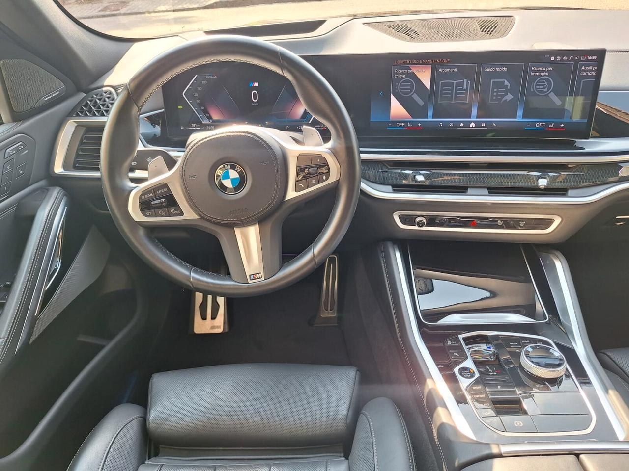 Bmw X6 xDrive40d 48V Msport