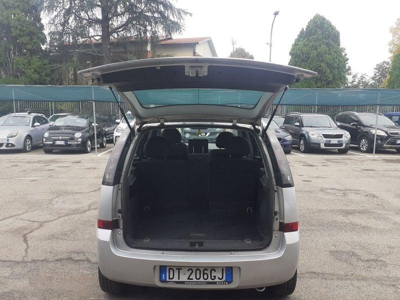 Opel Meriva Meriva 1.4 16V GPL-KM CERTIFICATI