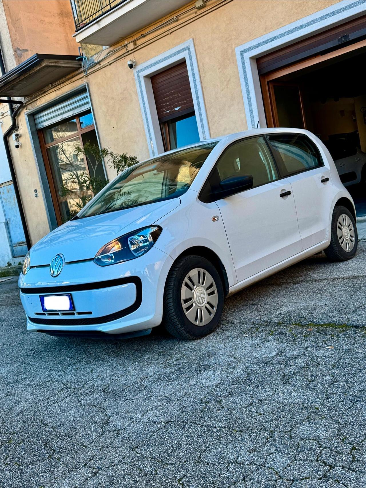 Volkswagen up! 1.0 5p. eco high up! BlueMotion Technology