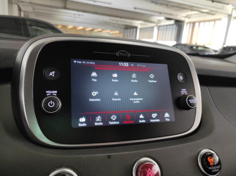FIAT 500X - 500X 1.3 T4 150 CV DCT Cross