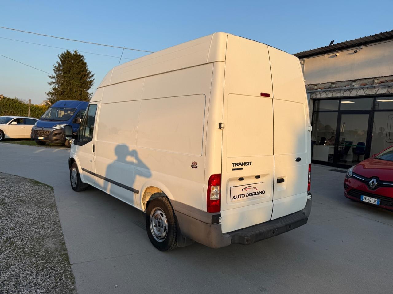 Ford Transit 2.2 TDCi/100 PM-TM-DC Furgone