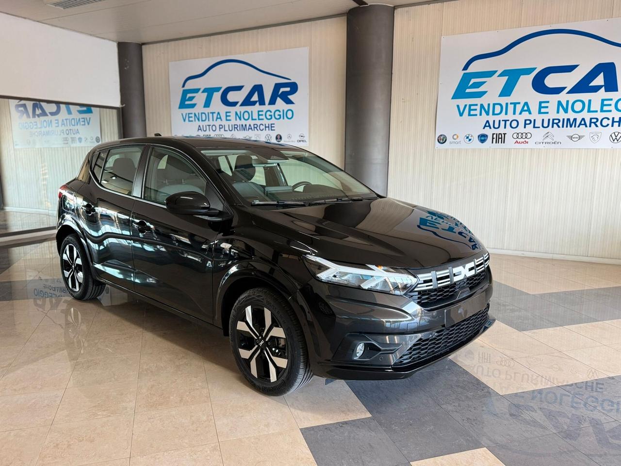 Dacia Sandero Streetway 1.0 TCe 90 CV CVT Journey