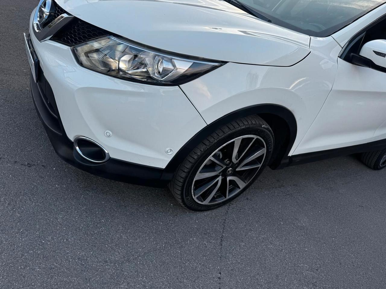 Nissan Qashqai 1.6 dCi 2WD Tekna Automatica