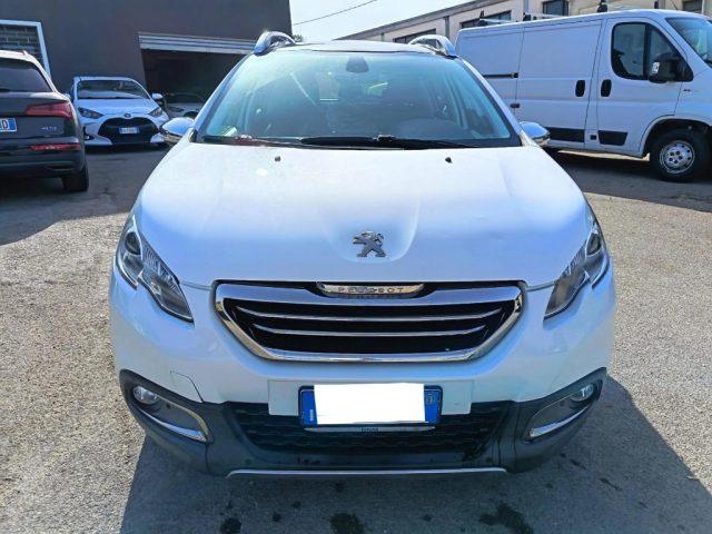 PEUGEOT 2008 1° serie 1.6 e-HDi 115 CV Stop&Start Allure