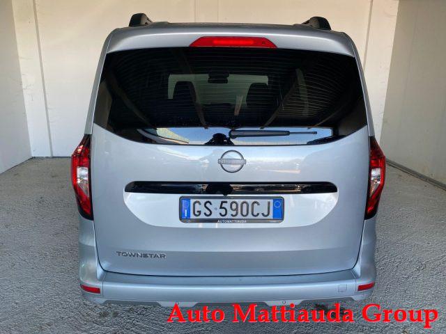 NISSAN Townstar 1.3 130 CV N-Connecta con designe pack