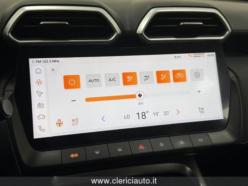 MG ZS 1.5 Hybrid+ Luxury