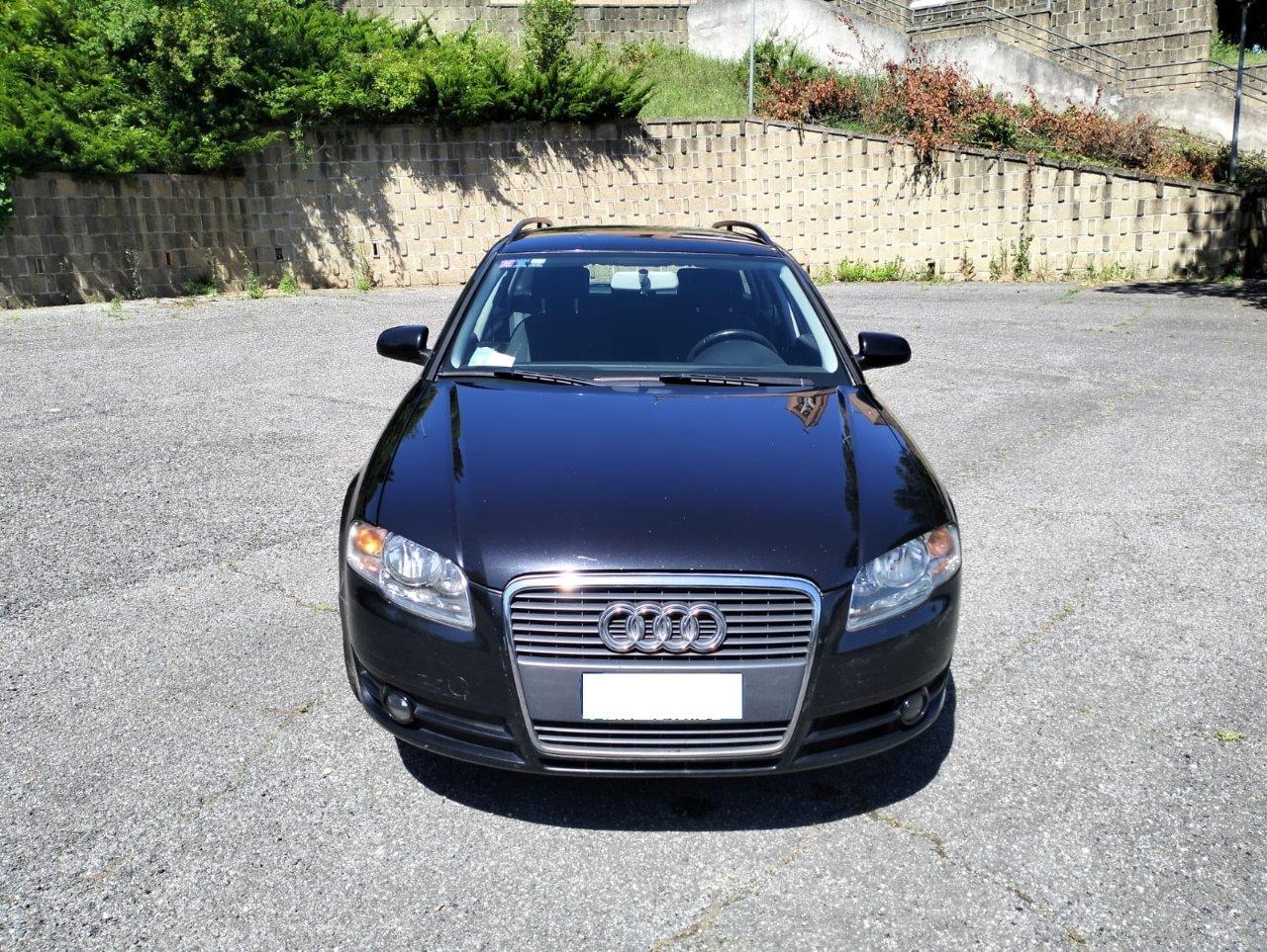 Audi A4 Avant 2.0 tdi km 219000- Meccanica Perfetta!
