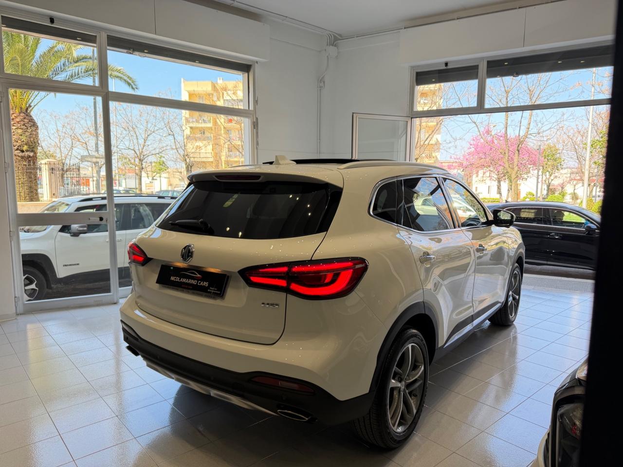 Mg HS 1.5T-GDI Luxury “TETTO APR/LUCI”