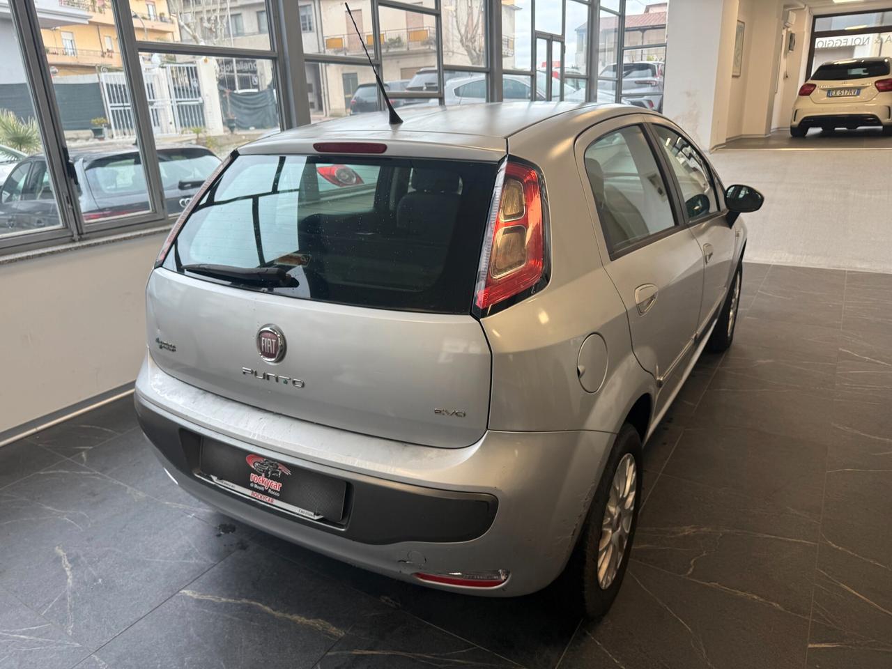 Fiat Punto Evo 1.4 5 porte Dynamic Natural Power