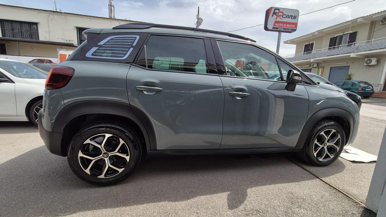Citroen C3 Aircross BlueHDi 120 S&S EAT6 Feel