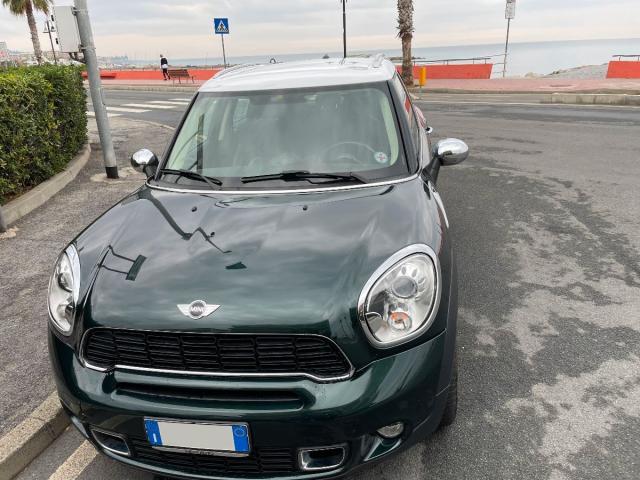 MINI - Countryman - Cooper SD ALL4