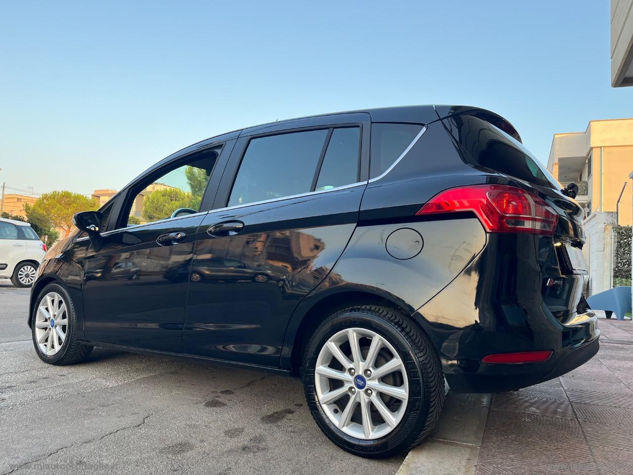 FORD B-Max 1.5 TDCi 75 CV Business Titanium