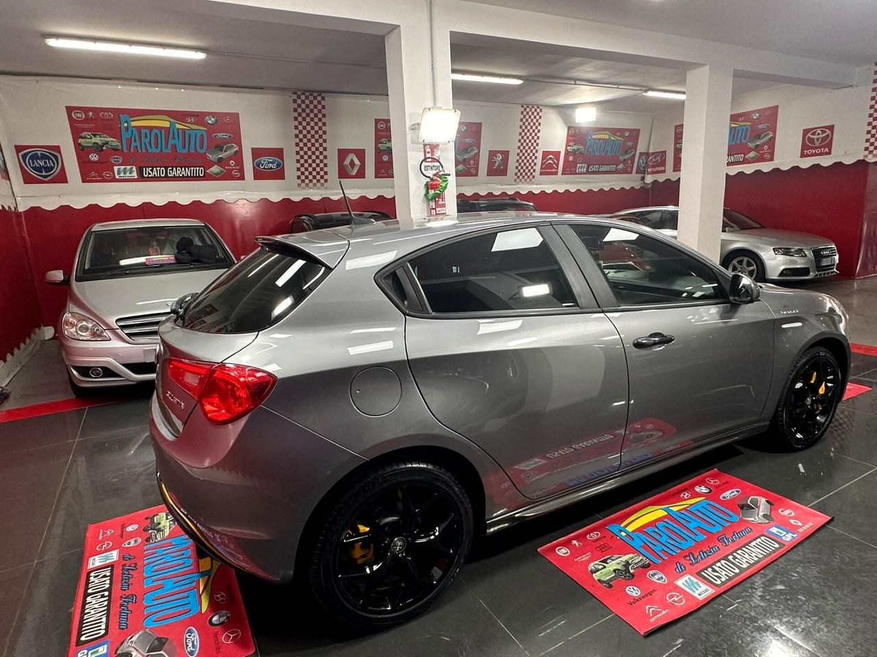 Alfa Romeo Giulietta 2.0 170 CV TCT Veloce 2020