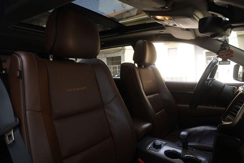 Jeep Grand Cherokee Jeep Grand Cherokee 3.0 V6 CRD 140kW SUMMIT ANNO 2016