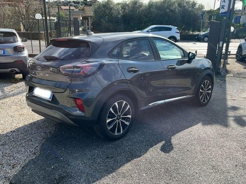 Ford Puma 1.0 Ecoboost Hybrid 125CV ST-Line