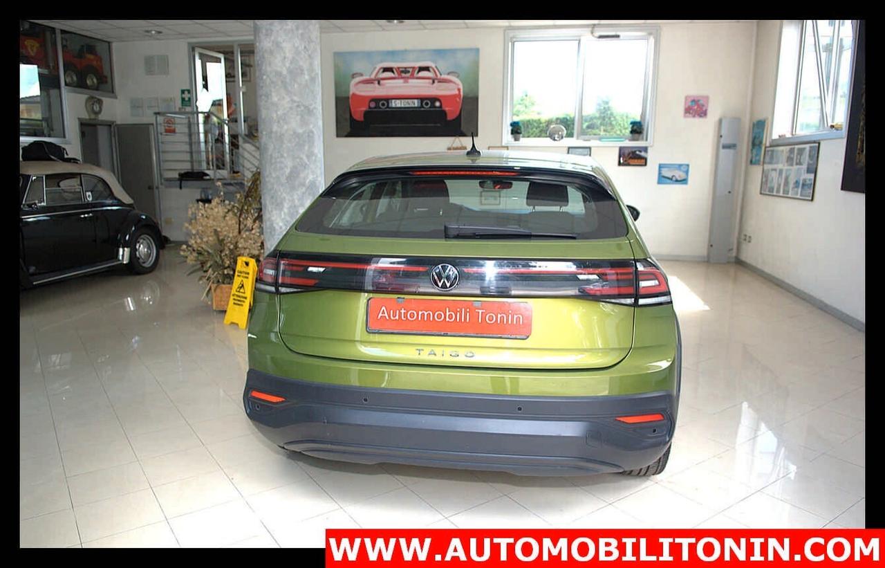 Volkswagen Taigo 1.0 TSI 95 CV - 2022