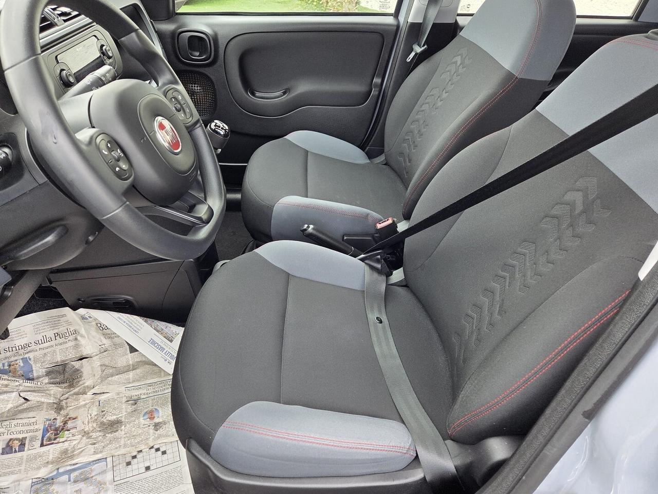 FIAT PANDA 1.2 BENZINA 69 CV POP 2020 UNICO PROPR.
