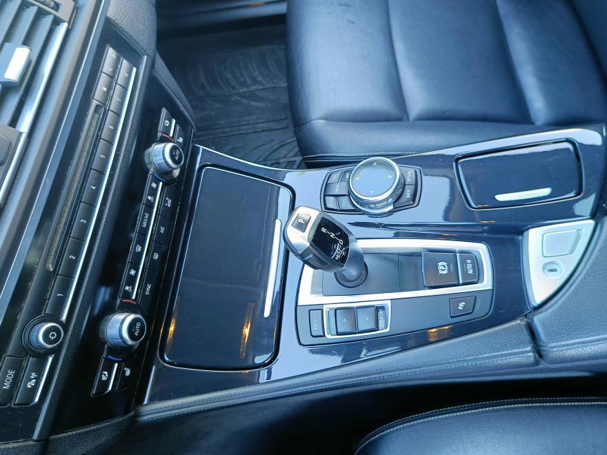 BMW 520 d Touring Luxury 184cv E6