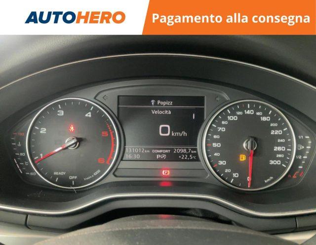 AUDI A4 Avant 2.0 TDI 190 CV quattro S tronic