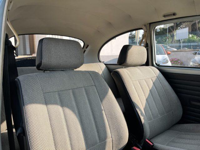 VOLKSWAGEN Maggiolino Edizione limitata Winter Bug 1200 L (Messico)