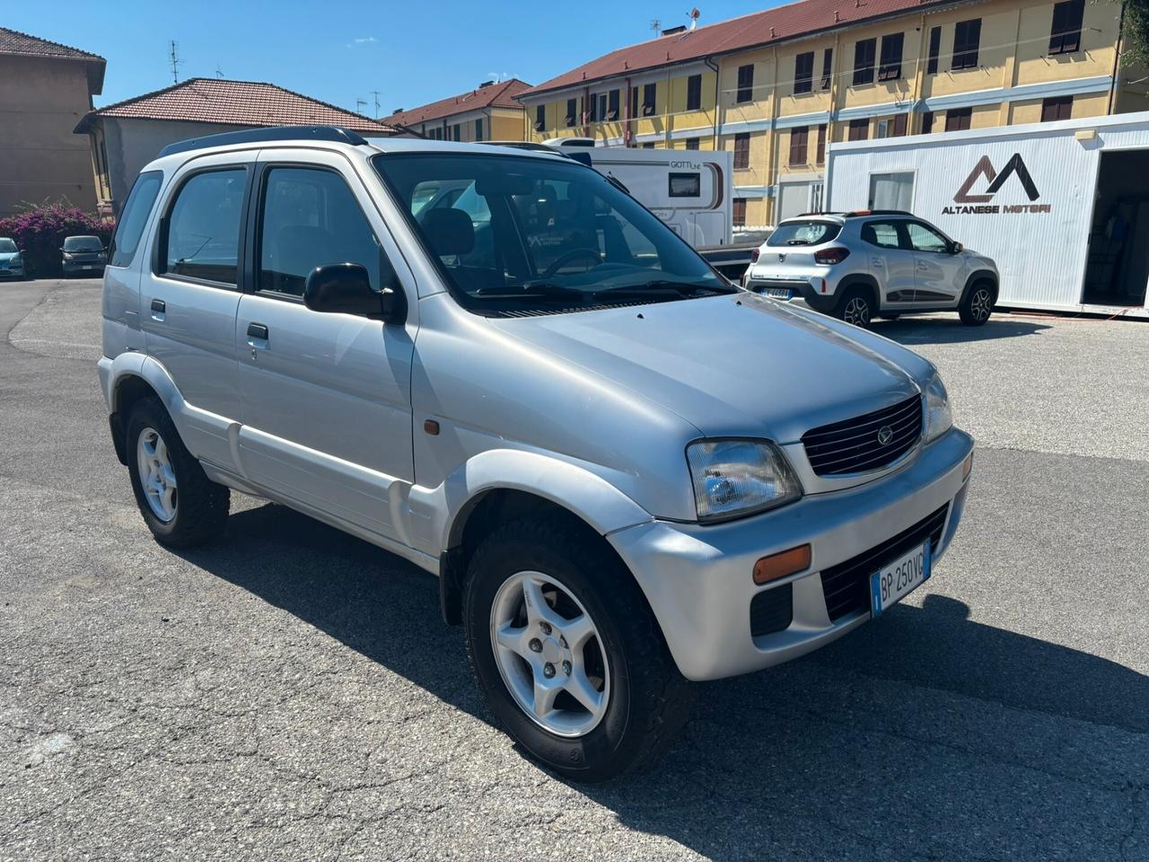 Daihatsu Terios 1.3i 16V cat 4WD SX