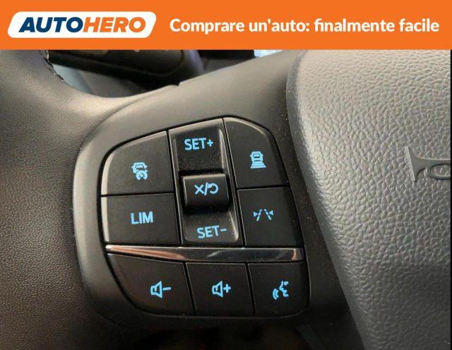FORD Tourneo Courier 1.0 EcoBoost Active