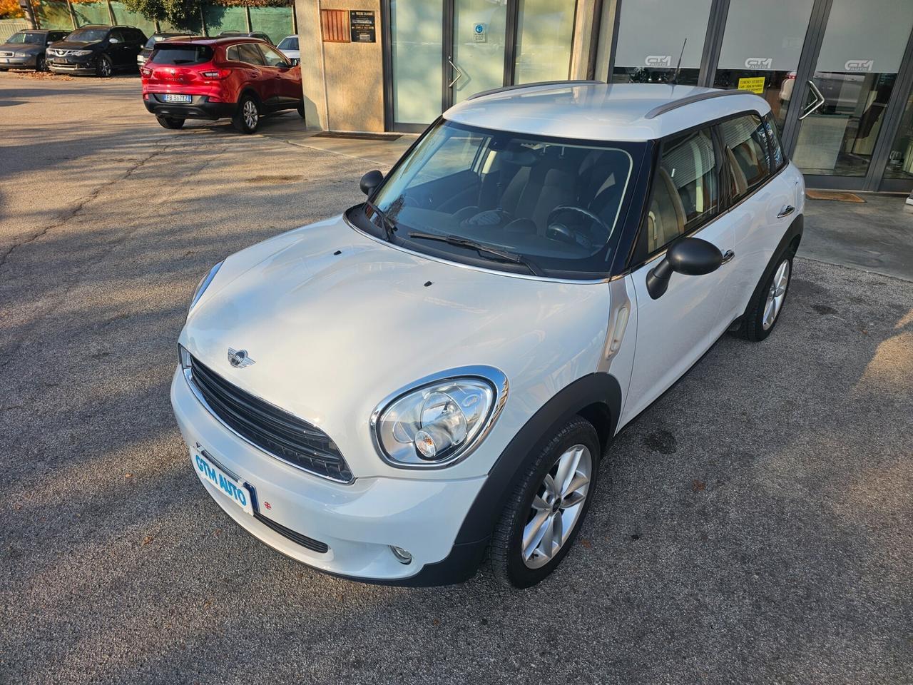 Mini Cooper D Countryman - OK Neopatentati