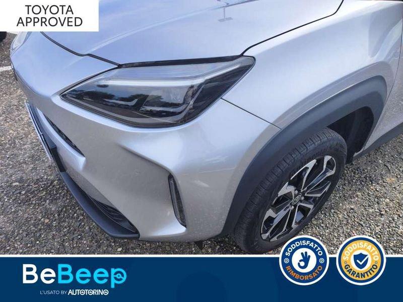 Toyota Yaris Cross 1.5H TREND FWD 116CV E-CVT