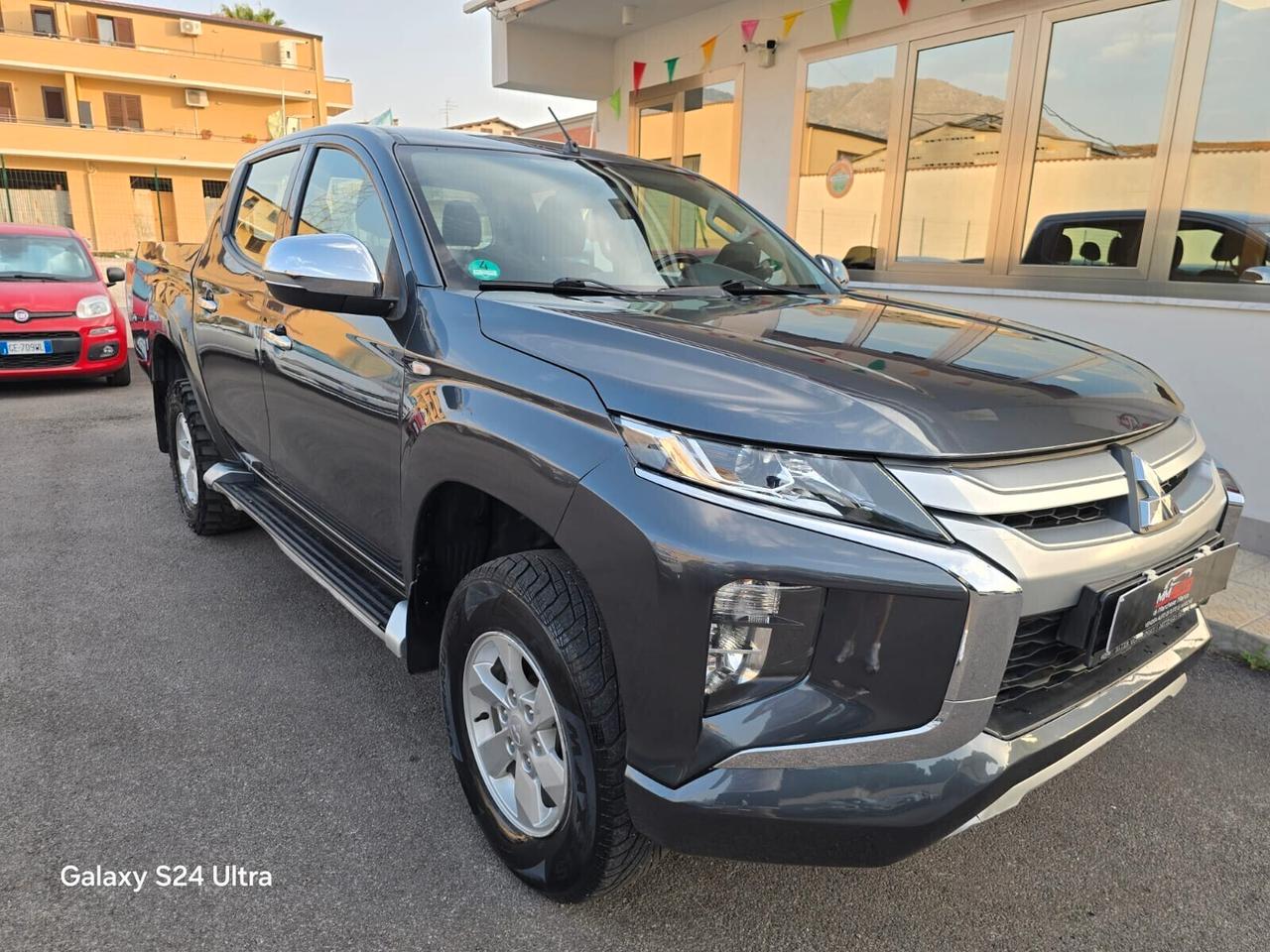 Mitsubishi L200 2.3 D Double Cab 4x4 Hurricane aut.