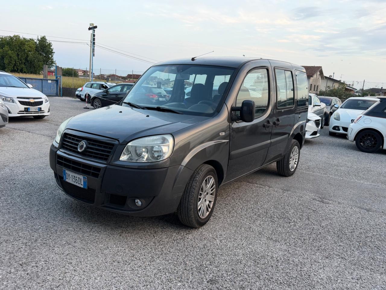 Fiat Doblo Doblò 1.4 Actual