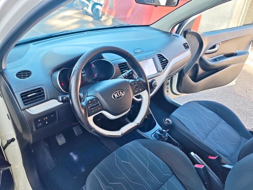 Kia Picanto 1.0 GPL ORIGINALE UNIPRO SENZA VINCOLI