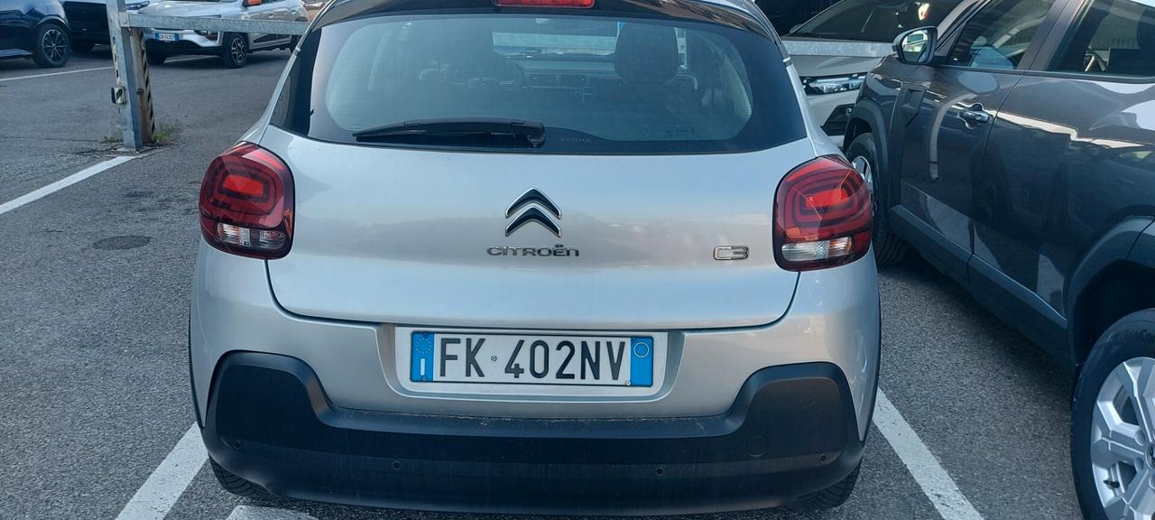 Citroen C3 1600 HDI 75 CV EURO 6