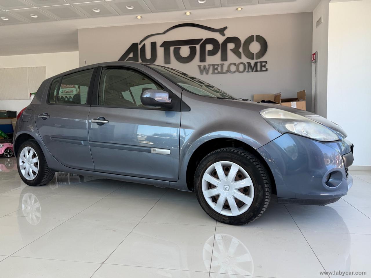 RENAULT Clio 1.2 5p. Dynamique