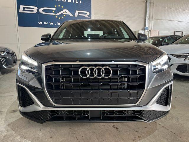 AUDI Q2 35TDI Stronic S line "19 Sline/Telec./Navi/MATRIX