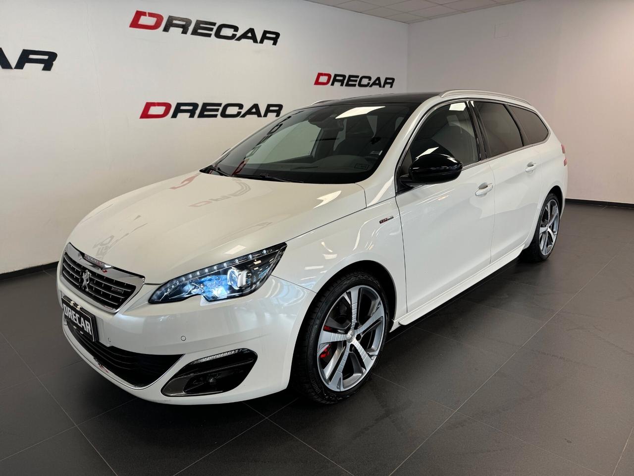 Peugeot 308 BlueHDi 150 S&S SW GT Line PERLATO TETTO NAVI