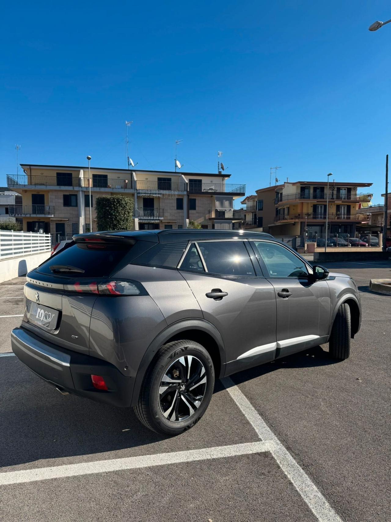 Peugeot 2008 BlueHDi 130 S&S EAT8 GT Pack